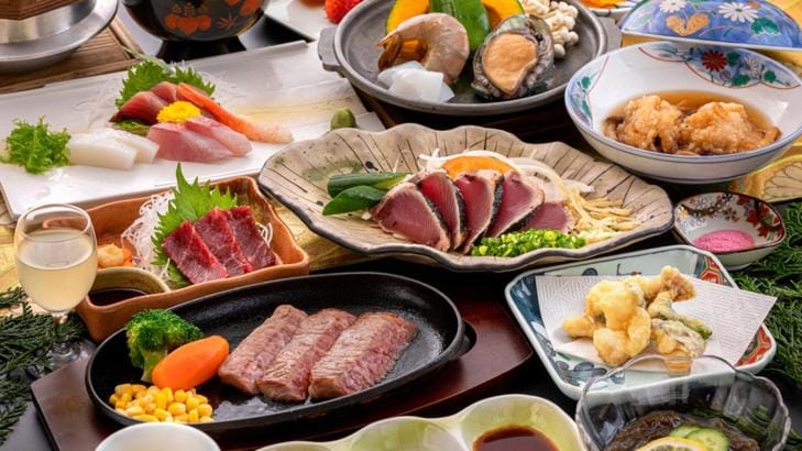 Restaurant/places to eat, Dinner