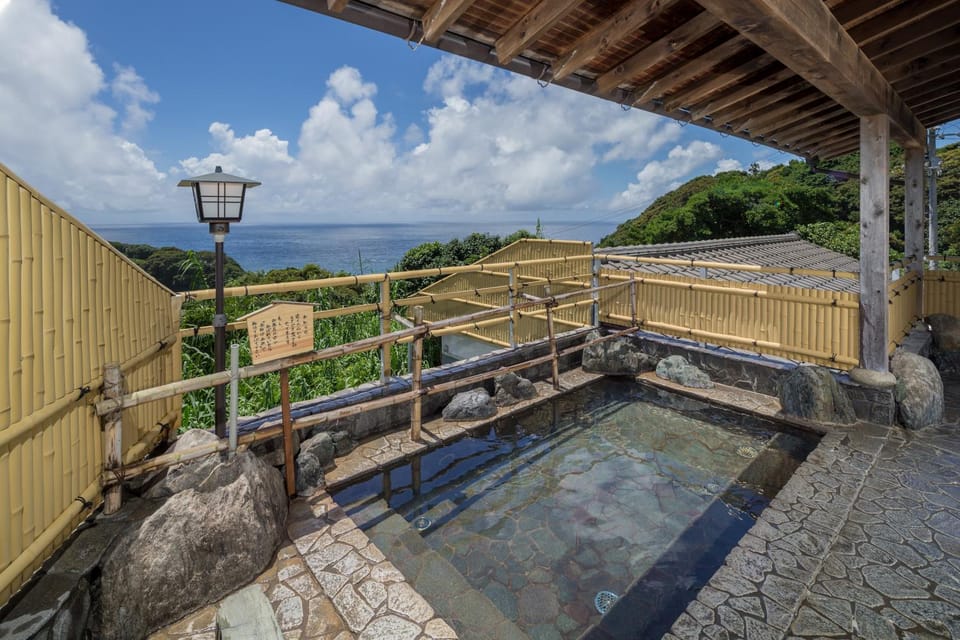 Open Air Bath