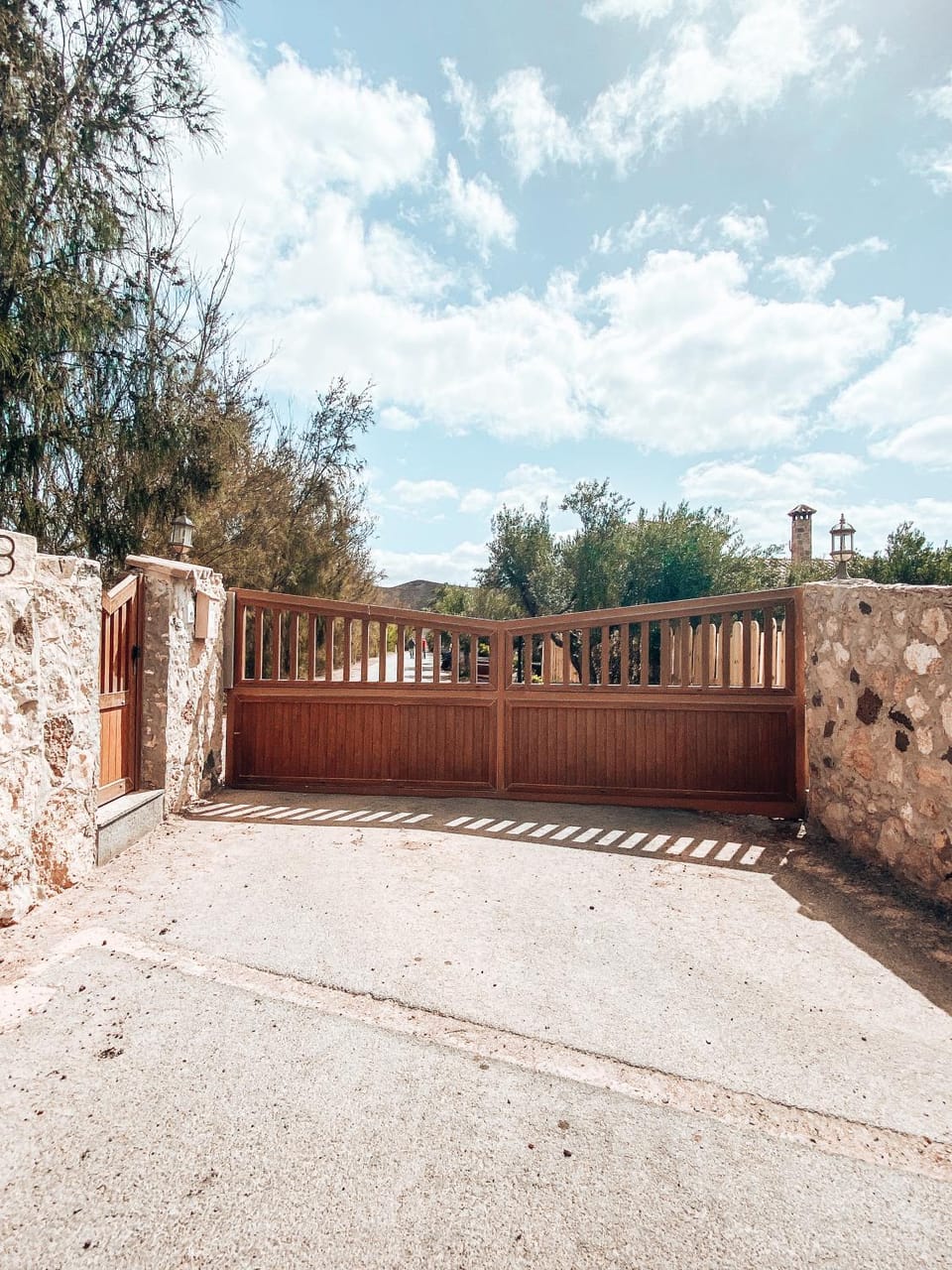 Suite Vistas al Mar Country House in Maxorata