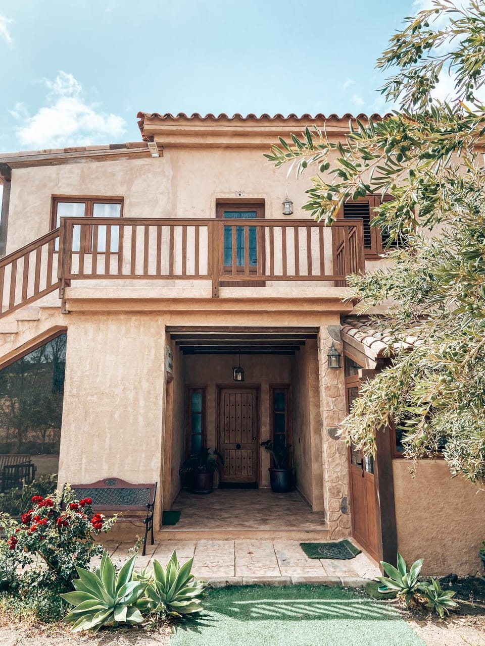 Suite Vistas al Mar Country House in Maxorata