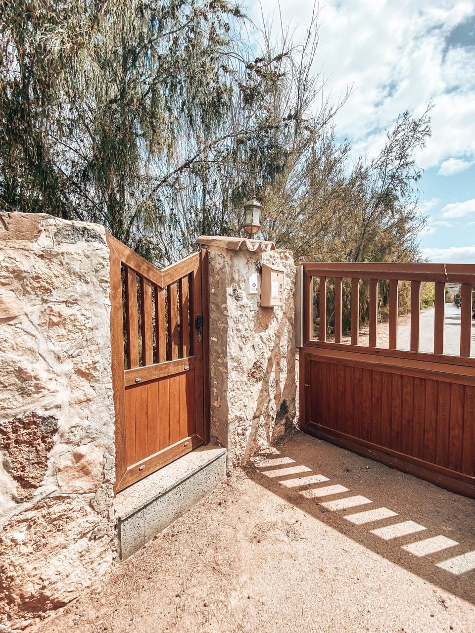 Suite Vistas al Mar Country House in Maxorata