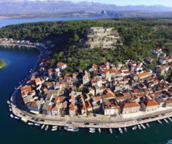 Apartman Tonko Apartment in Šibenik-Knin County, Croatia