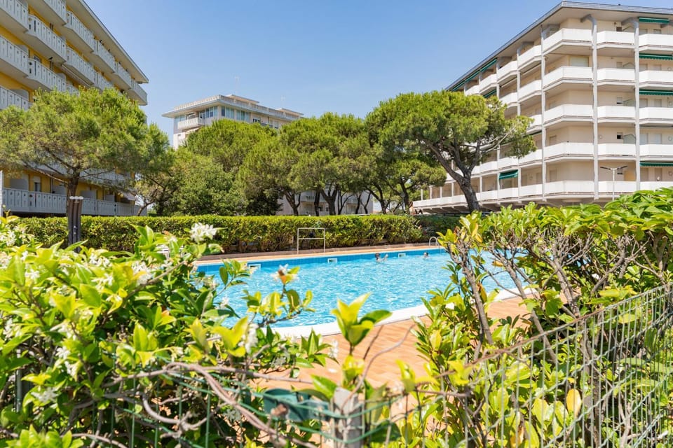 La Zattera Apartment in Porto Santa Margherita
