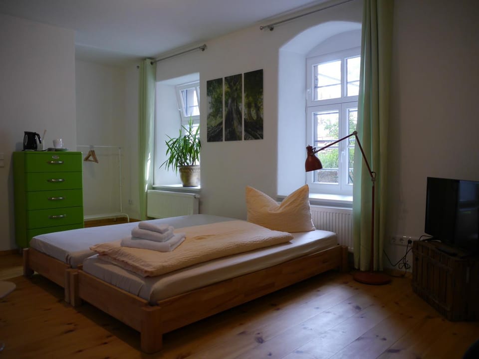 Stadtvilla Rosengasse 7 Apartment in Meissen