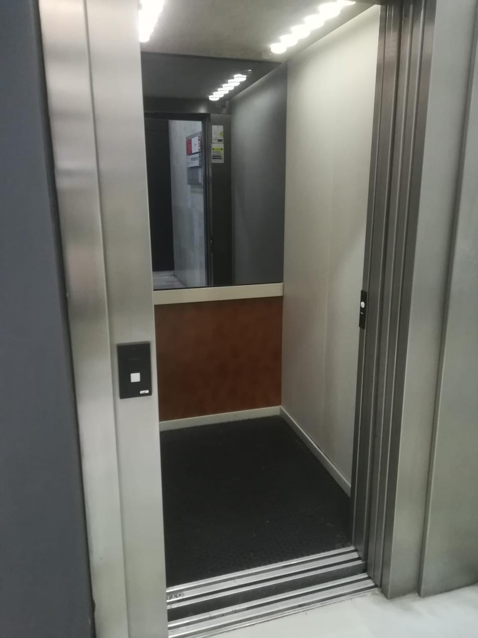 elevator