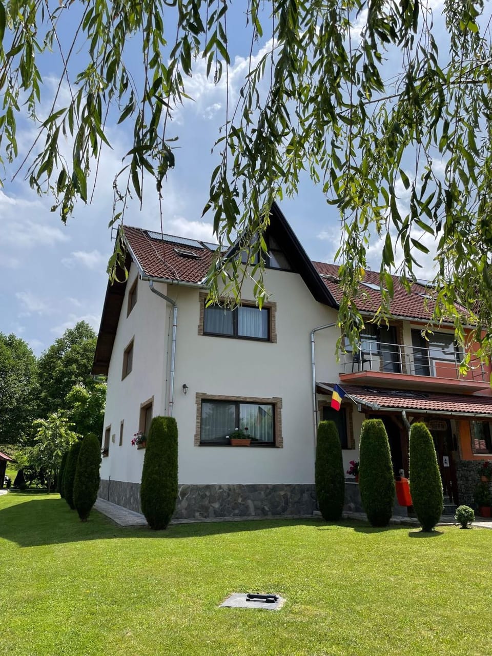Pensiunea Colt De Rai Bed and Breakfast in Brașov County