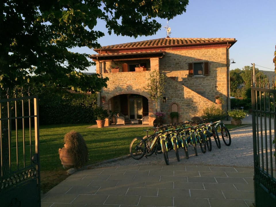 Cycling