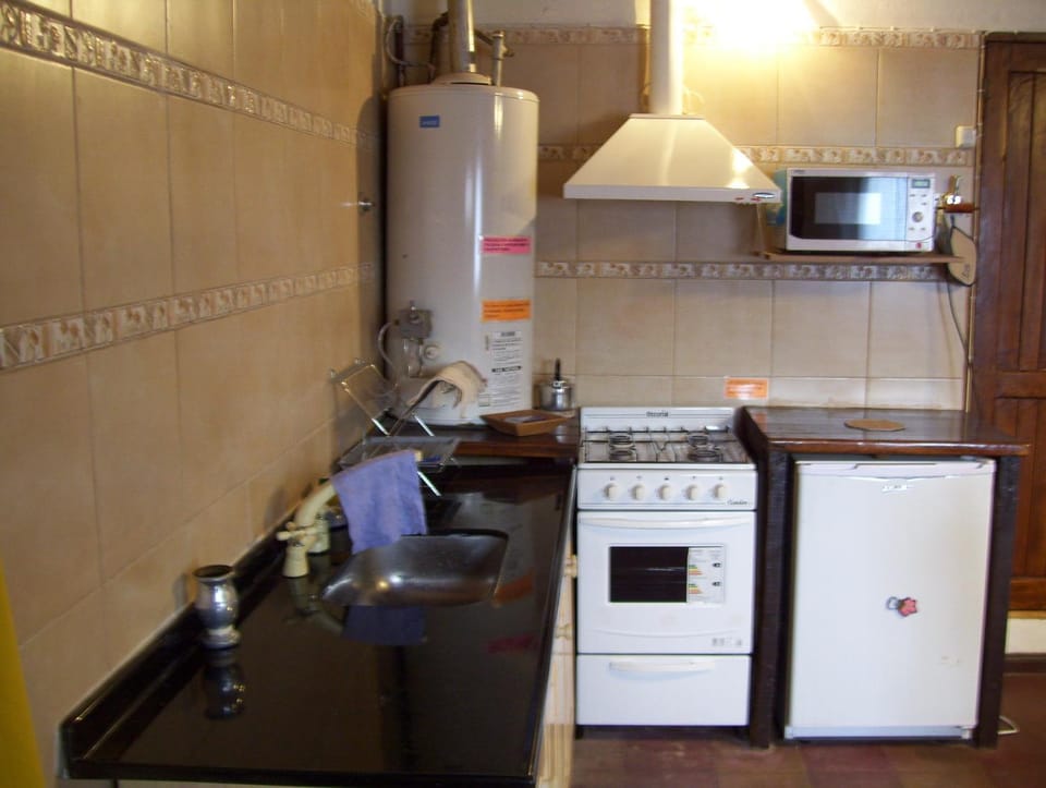 Communal kitchen