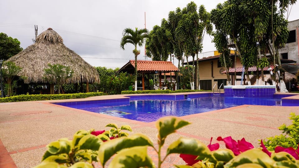 Swimming pool