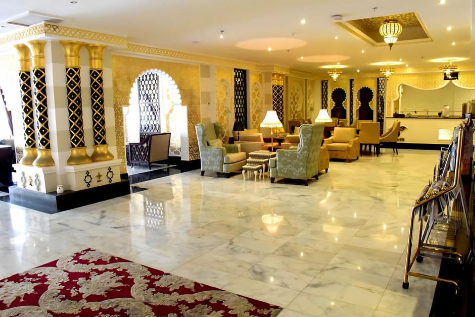 Seating area