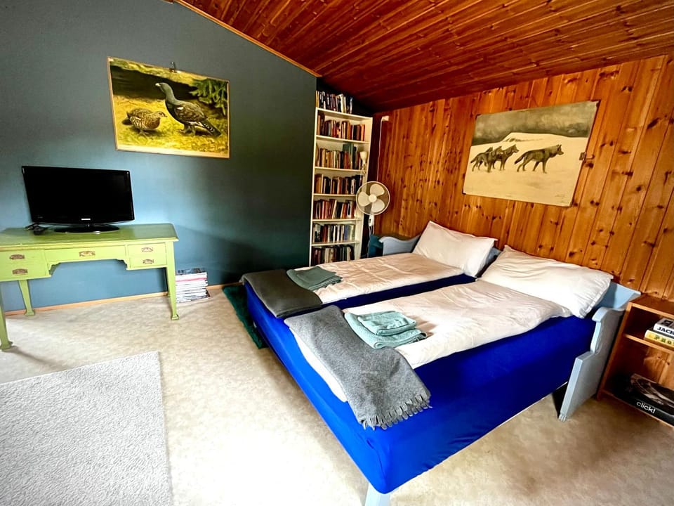 Jacobs Stuga House in Sweden