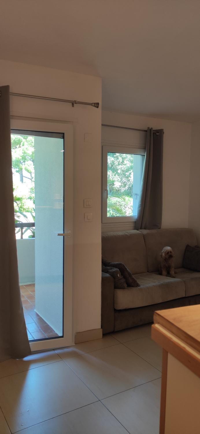 Residence Les Palmiers Apartment in Nice