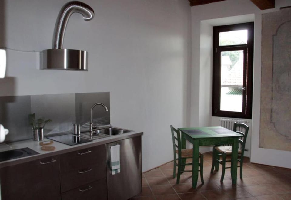 Casa Clerici - Cà del merican Apartment in Omegna