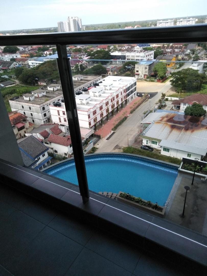 D'Perdana Residence Apartment in Malaysia