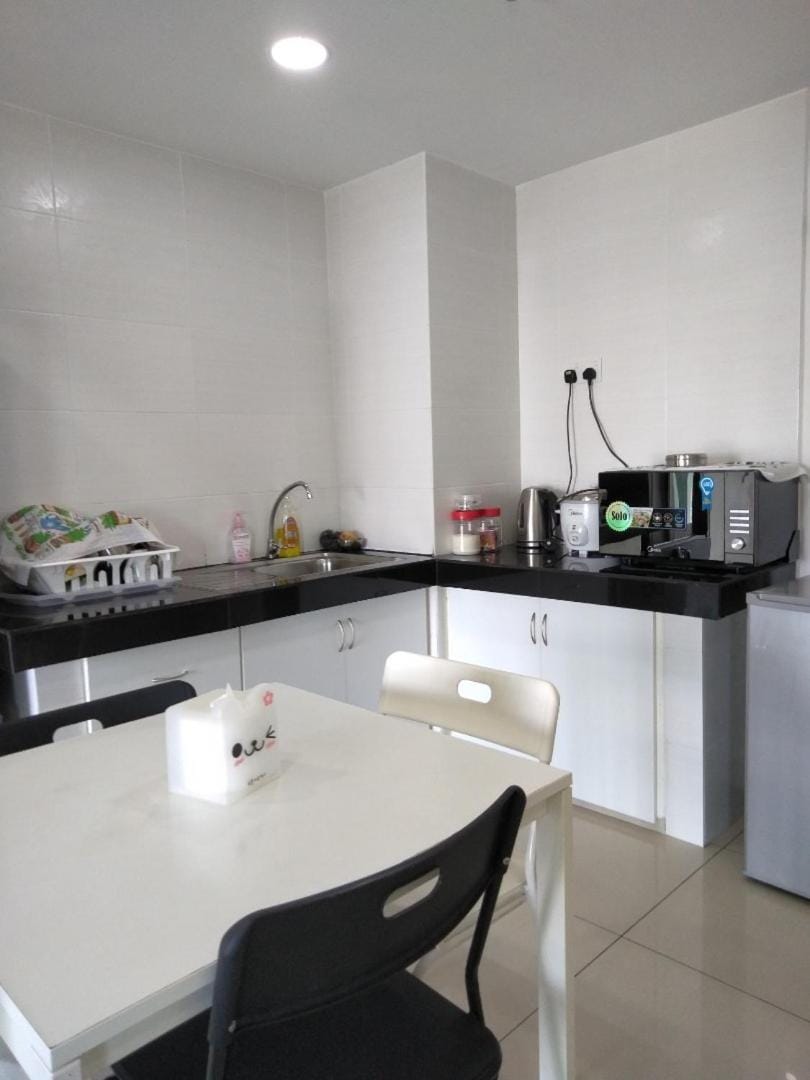 D'Perdana Residence Apartment in Malaysia