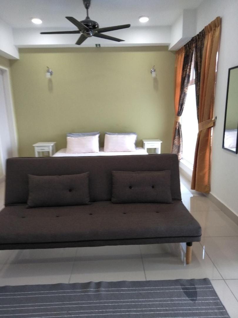 D'Perdana Residence Apartment in Malaysia