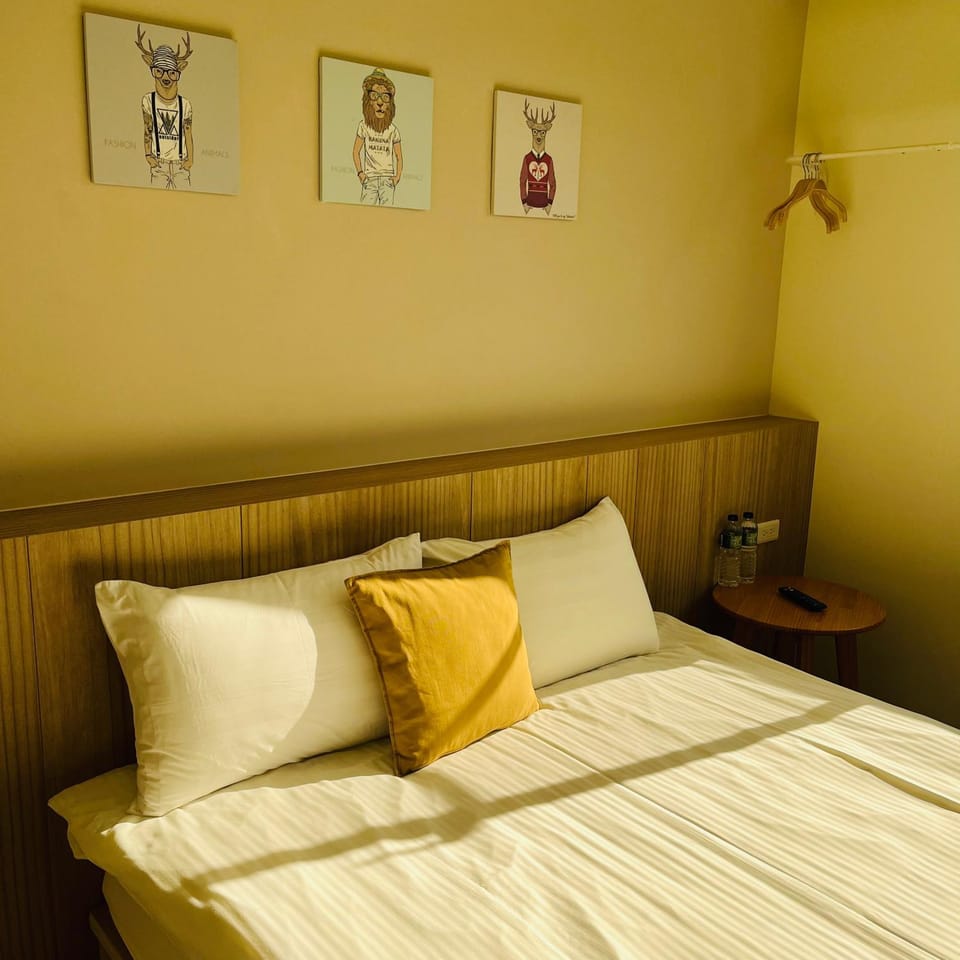 古栗Chestnut Guest House-可包棟民宿-民宿編號1166號 Bed and Breakfast in Taiwan, Province of China
