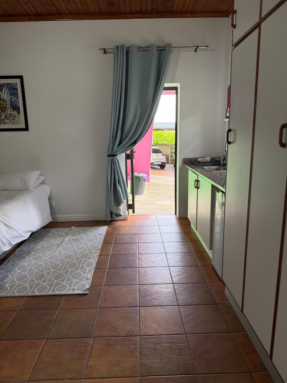 Studio 7 on Risa Apartment in Port Elizabeth