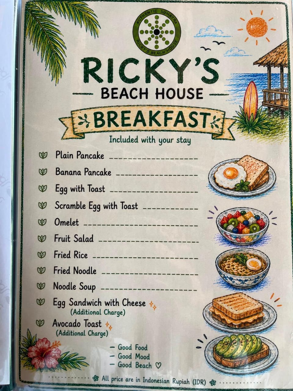 Breakfast