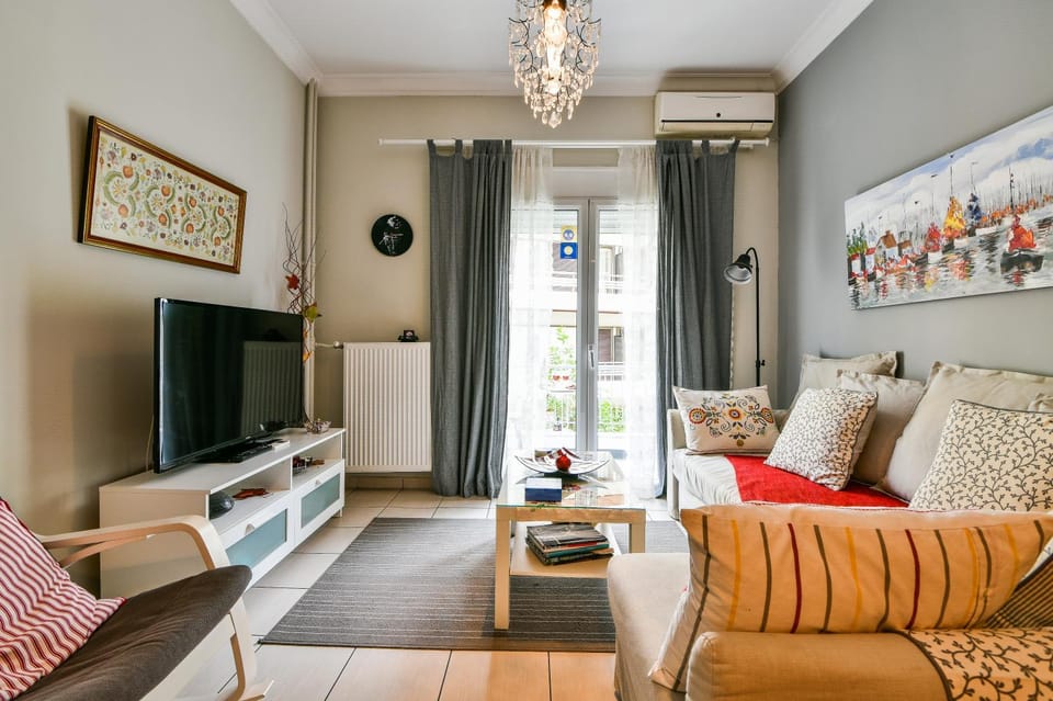 TV and multimedia, Living room, Seating area