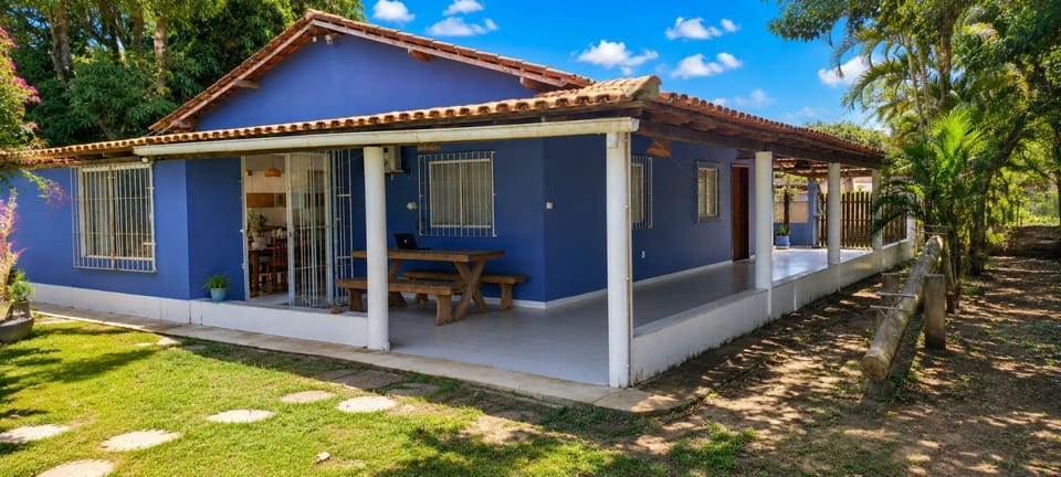 Property building, Patio, Garden, Garden view