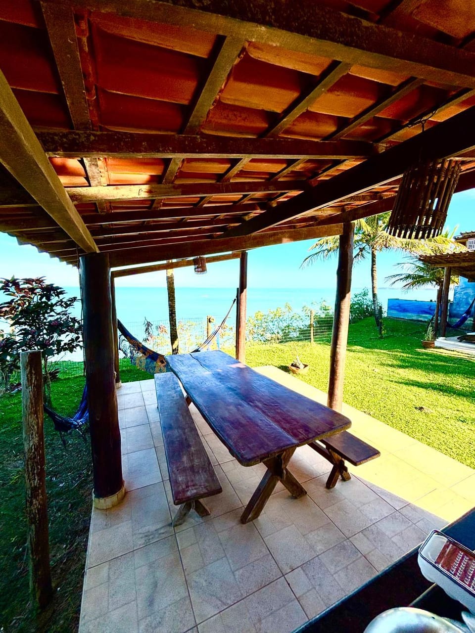 Pousada Azul com vista maravilhosa House in State of Bahia