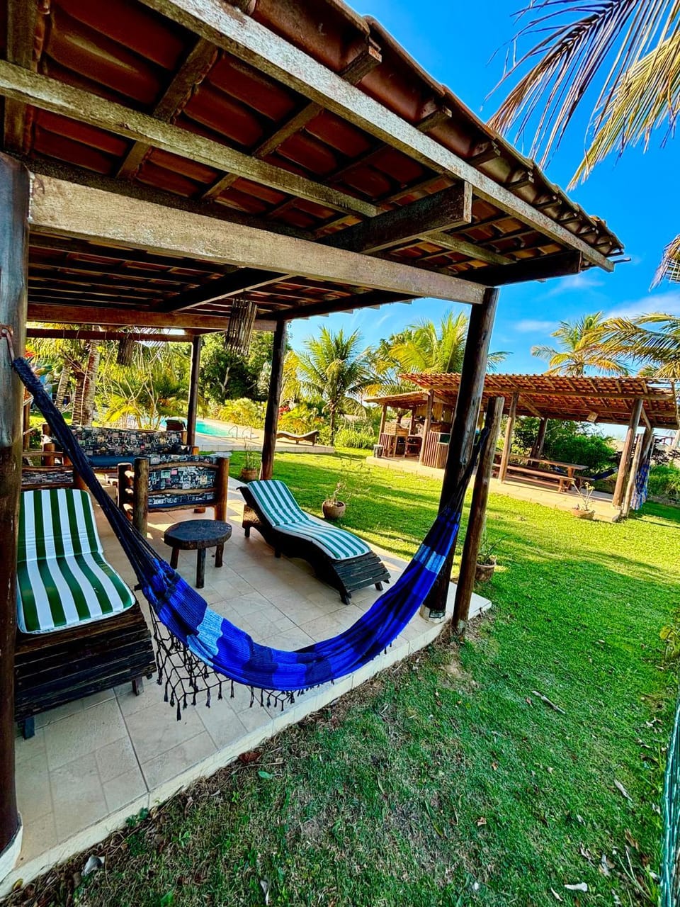 Pousada Azul com vista maravilhosa House in State of Bahia