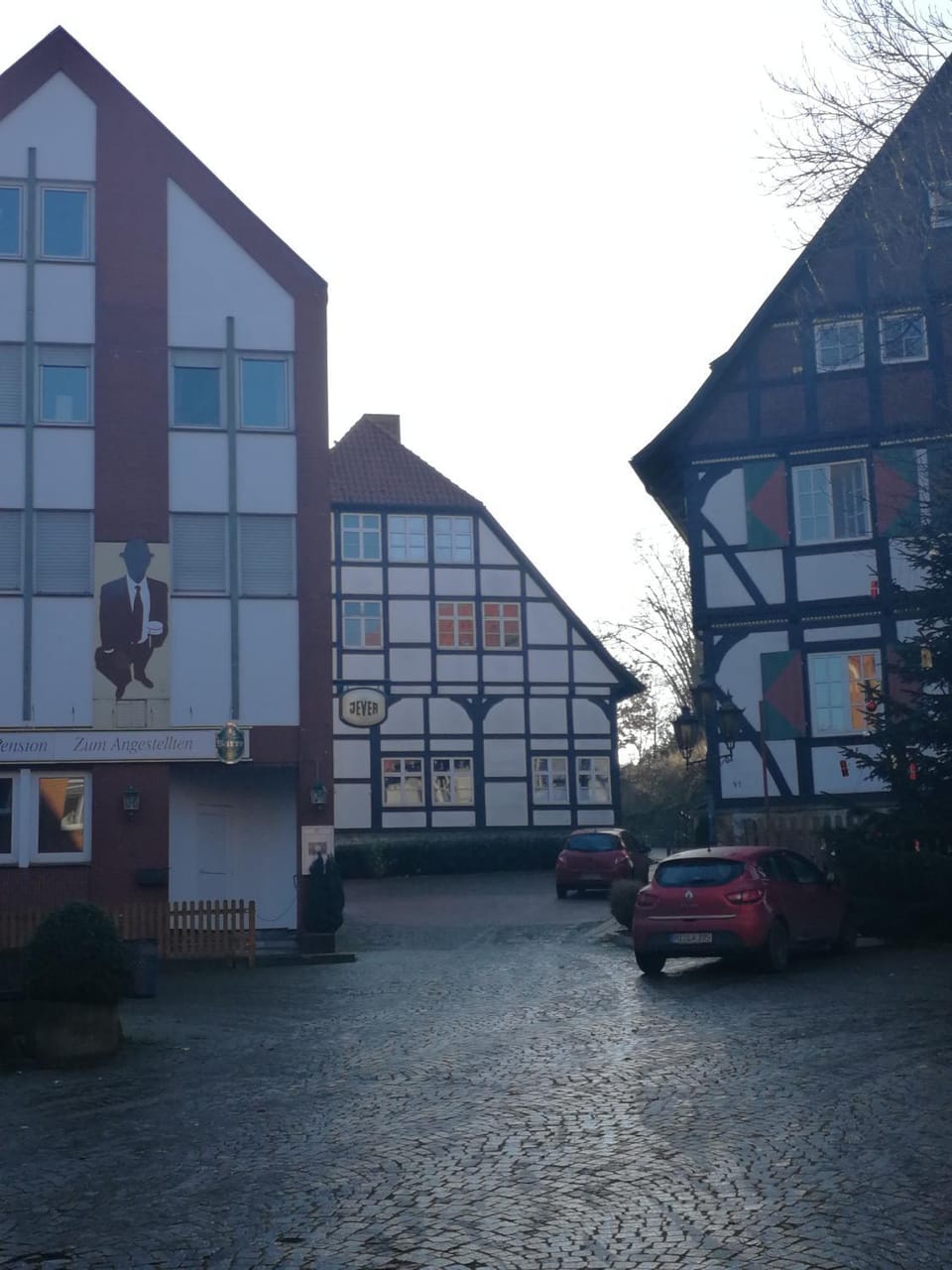 Property building