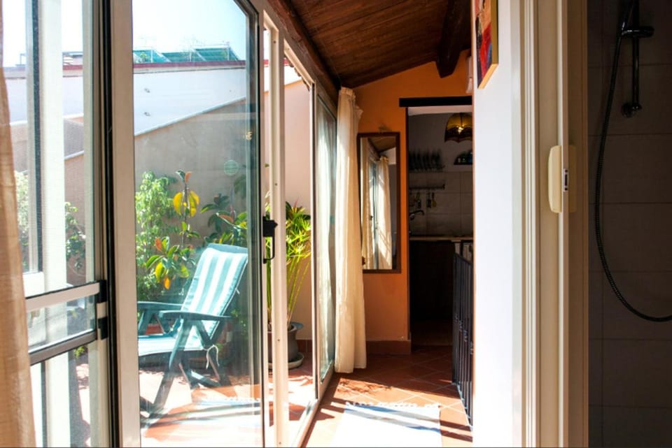 Patio, Balcony/Terrace