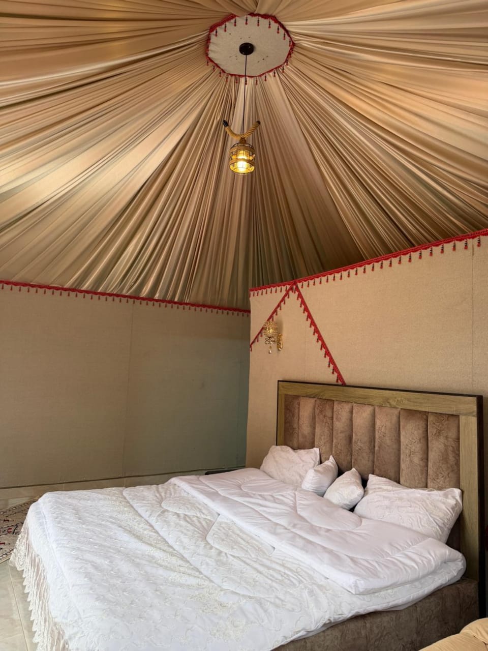 Bedouinroads Camp & Tours Luxury tent in Africa