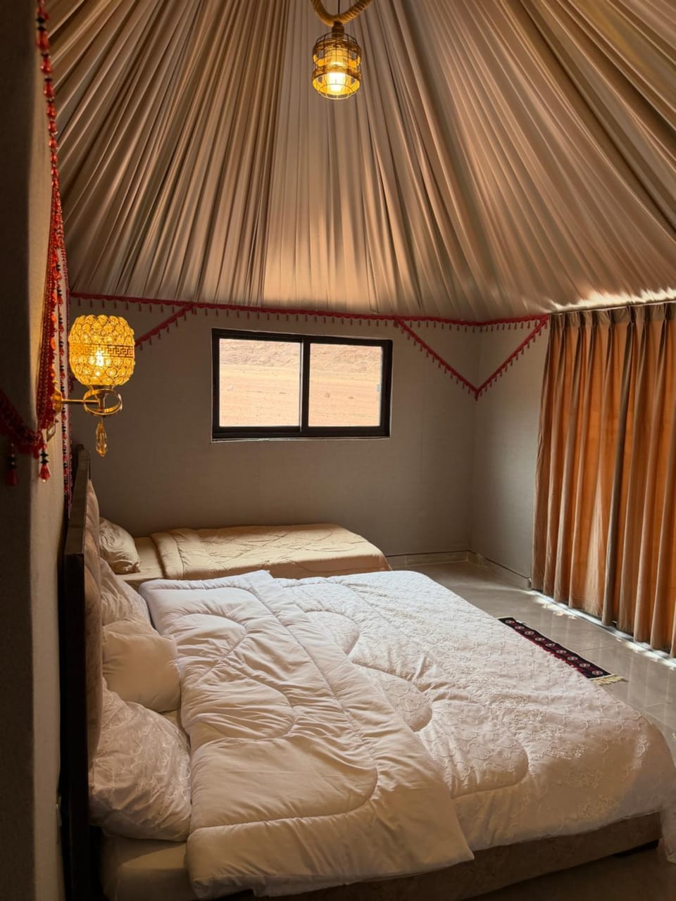Bedouinroads Camp & Tours Luxury tent in Africa