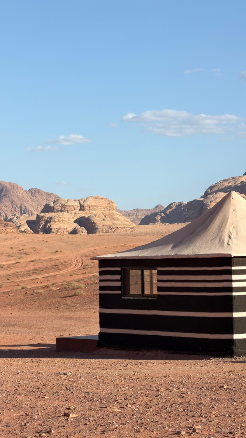 Bedouinroads Camp & Tours Luxury tent in Africa
