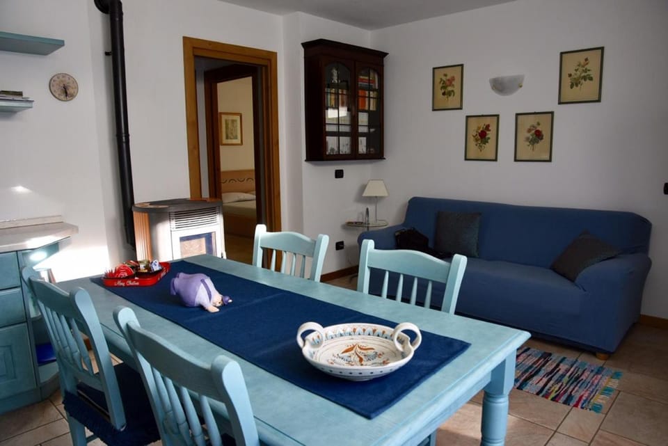 Baitin Finferlo Apartment in Canton of Grisons