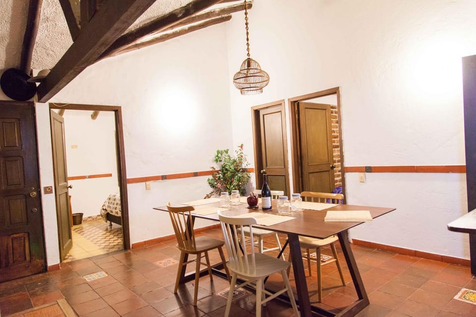 Cabaña NIDO VERDE House in Boyaca