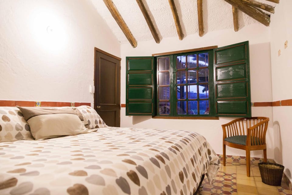 Cabaña NIDO VERDE House in Boyaca