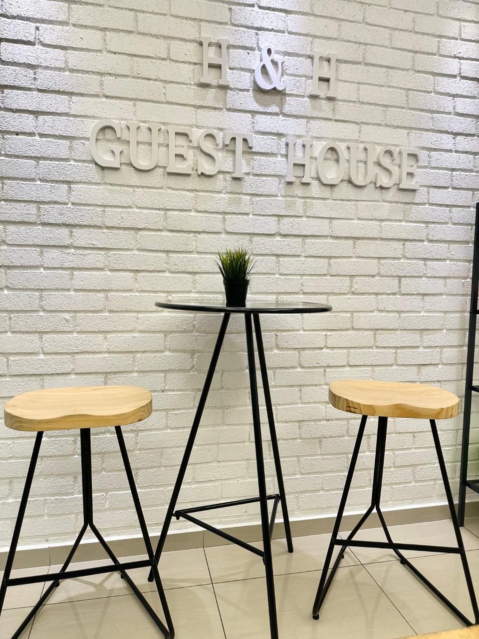 Seating area