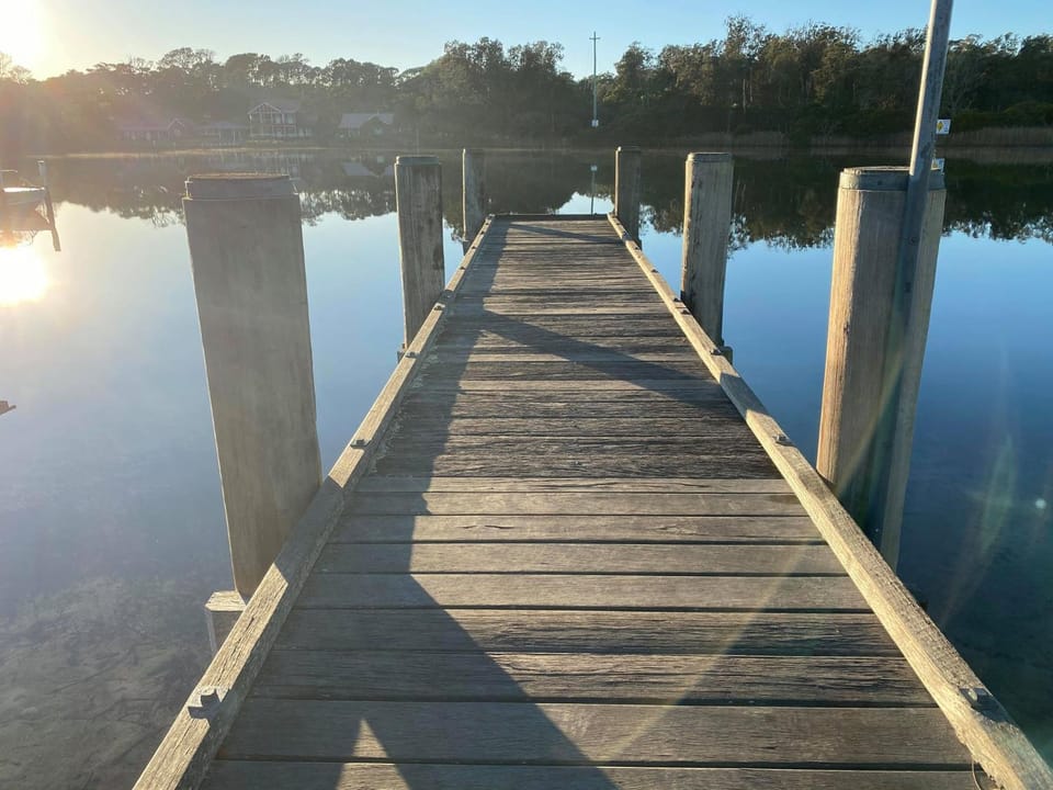 Laguna lodge Group Accommodation Campground/ 
RV Resort in Sussex Inlet
