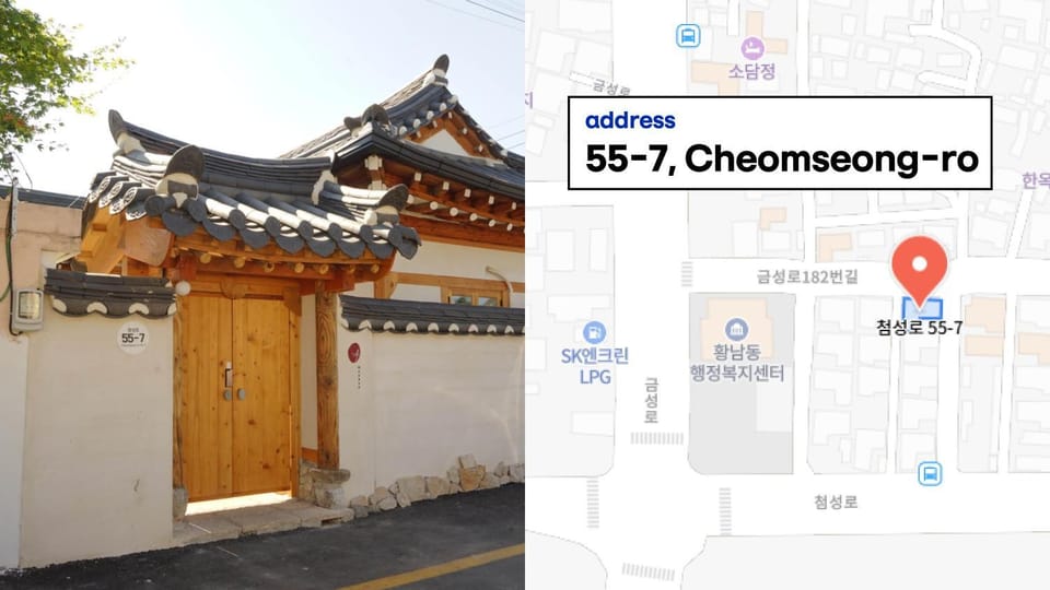 Dorandoran Guesthouse Bed and Breakfast in South Korea