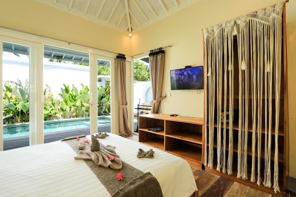 Bed, Bedroom, wardrobe