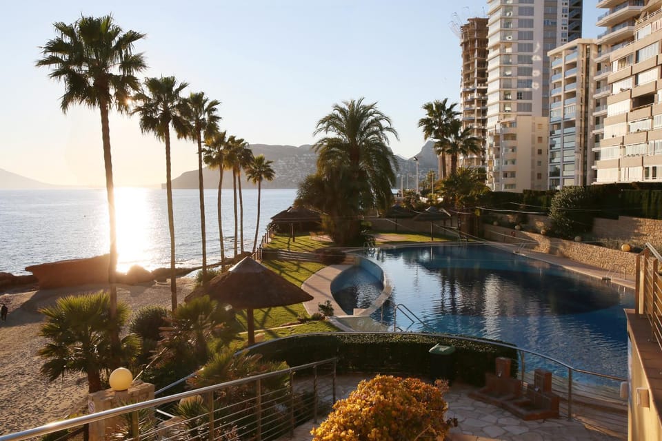 Garden, Balcony/Terrace, Swimming pool