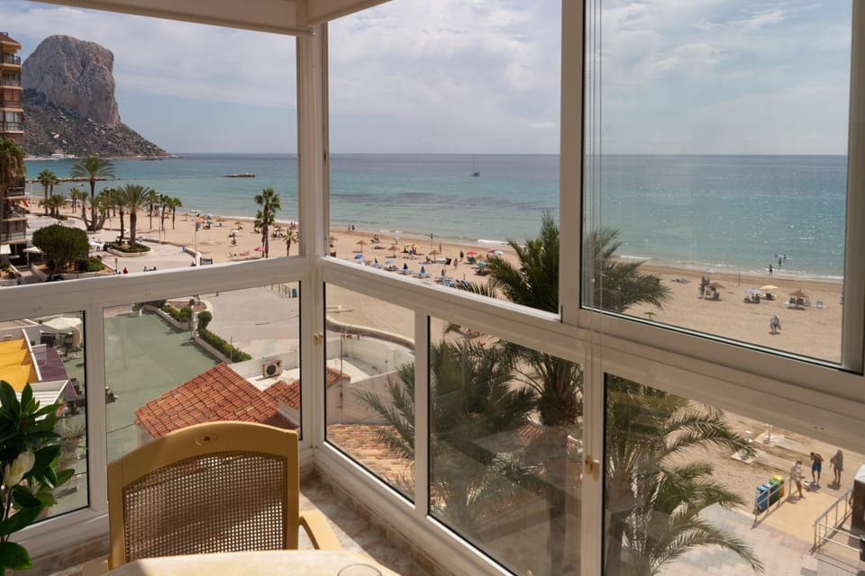 Balcony/Terrace, Balcony/Terrace, Sea view
