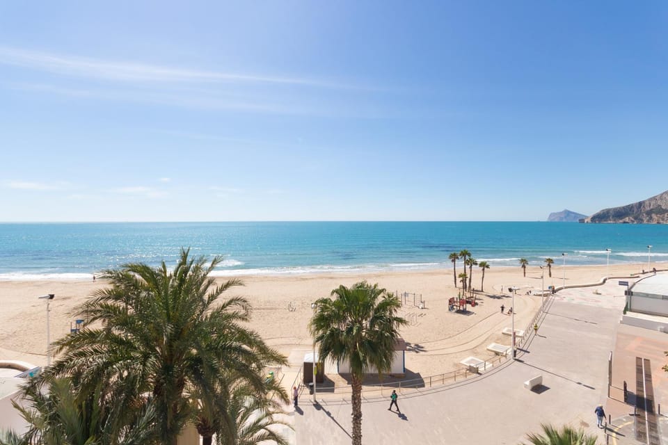 Sea view