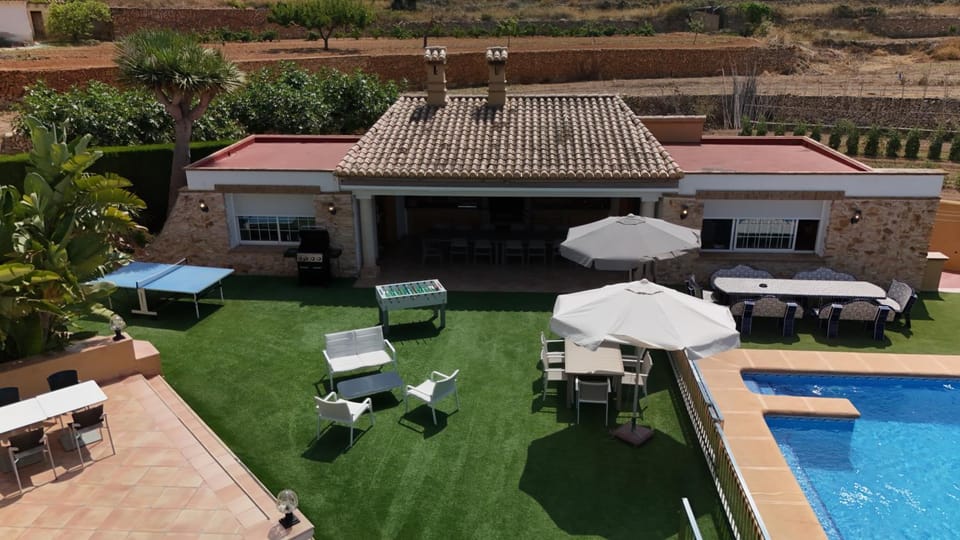 Garden, Garden view, Swimming pool
