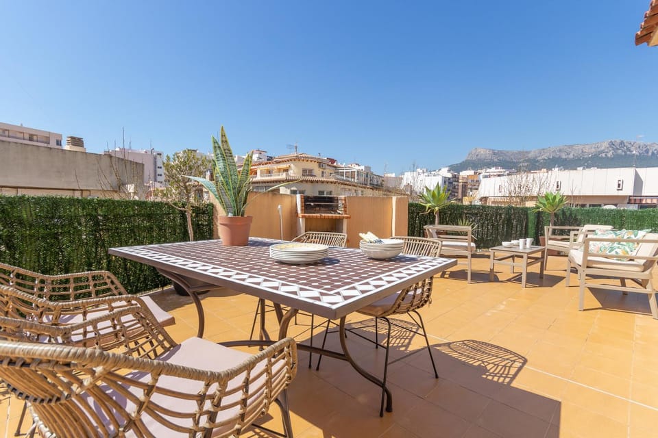 Balcony/Terrace