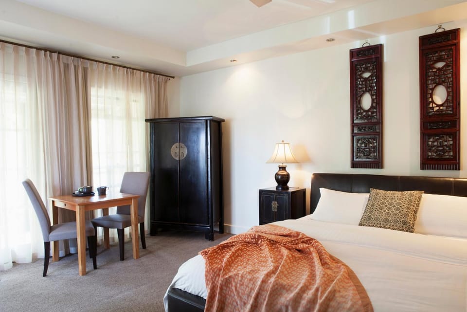 Provenance Accommodation Bed and Breakfast in Beechworth