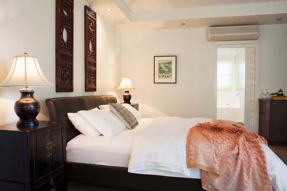 Provenance Accommodation Bed and Breakfast in Beechworth