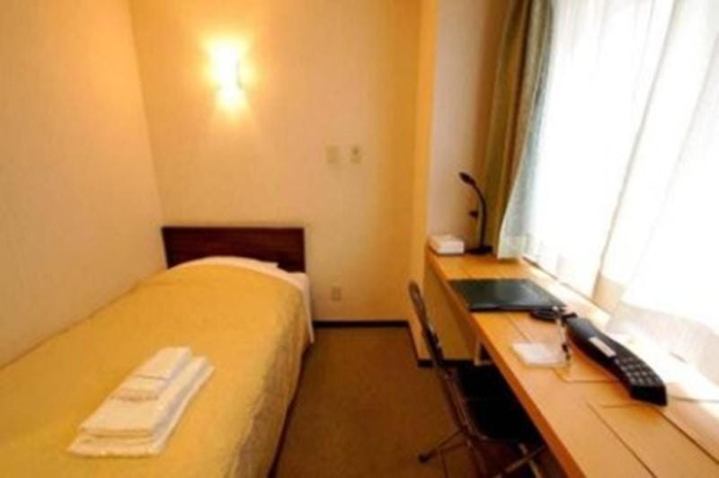 Comfesta Inn Kabe Hotel in Japan