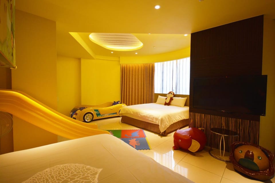 Diudiu Dang Paternity B&B Vacation rental in Taiwan, Province of China