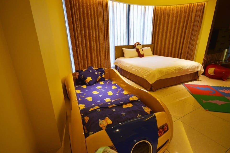 Diudiu Dang Paternity B&B Vacation rental in Taiwan, Province of China