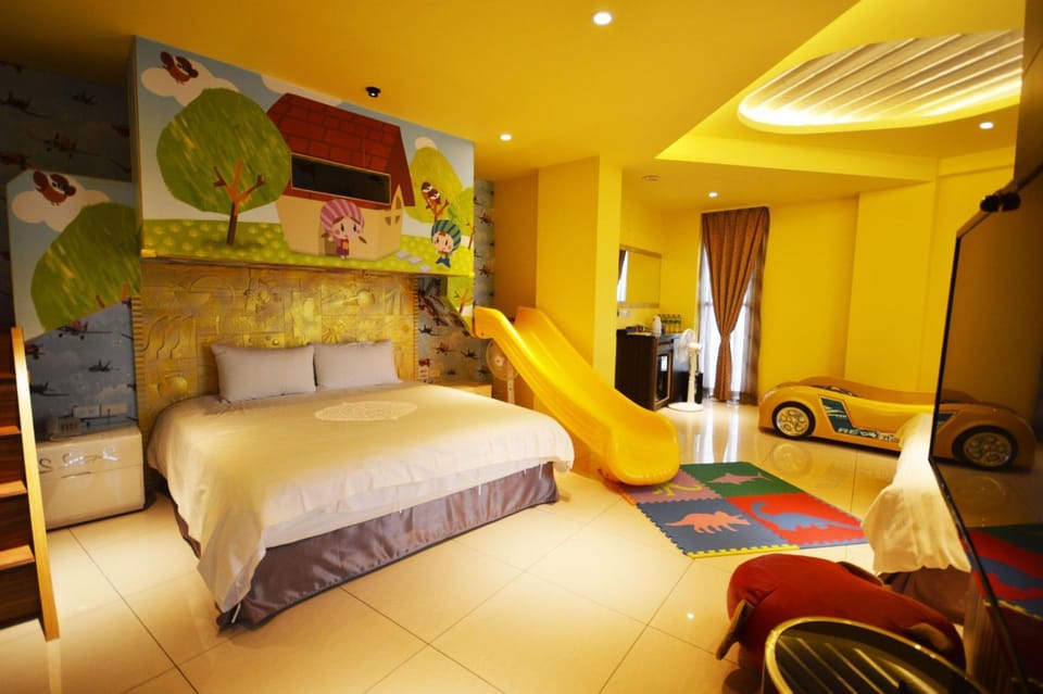 Diudiu Dang Paternity B&B Vacation rental in Taiwan, Province of China